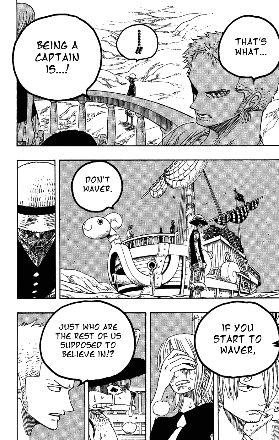 One Piece, Chapter 333 image 18